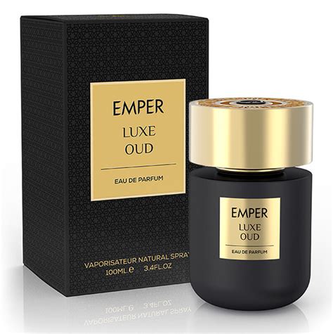 luxe oud  emper reviews perfume facts
