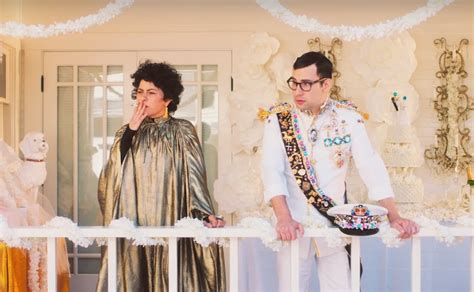 Watch Bleachers Releases Wild New Video For Don T Take The Money
