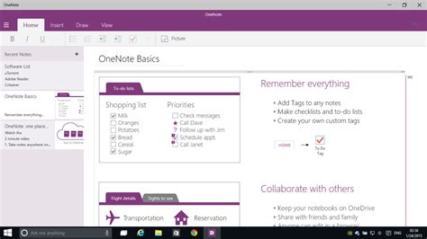 hands     onenote office touch app  windows  neowin
