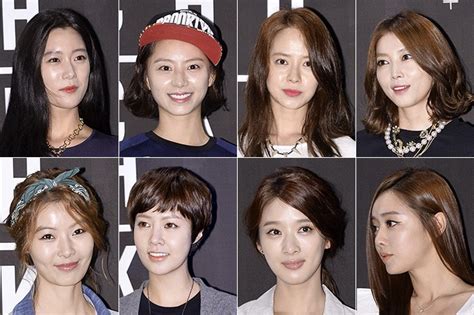 Pretty Actresses Attend Nike Fall 2013 Show Case Sep 24