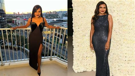 mindy kaling  ozempic   weight loss exploring rise