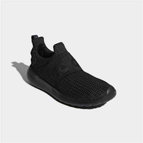 adidas lite racer adapt shoes black adidas