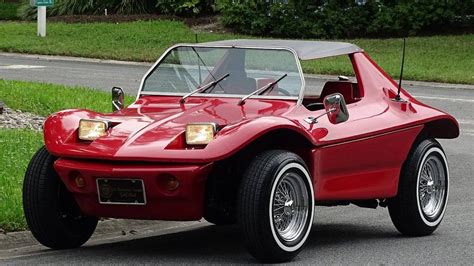 original concept   vw dune buggy barn finds