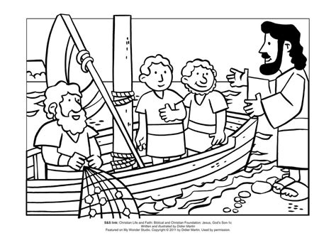jesus   disciples coloring pages fidrafynnlay