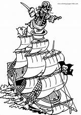 Piraten Malvorlagen Piratenschip Kleurplaat Ausdrucken Piratenschiff Schiff Kleurplaten Clipartmag sketch template