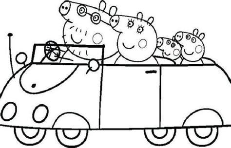 peppa pig coloring pages   peppa pig coloring pages peppa