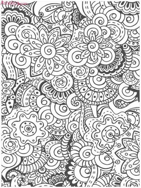printable anti stress coloring pages beautiful anti stress coloring