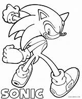 Sonic Baby Coloring Pages Getdrawings sketch template
