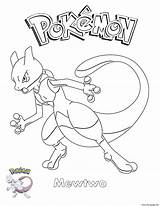Pokemon Mewtwo Coloring Pages Printable Pokémon Legendary Lapras Color Print Mega Sheet Kids Getdrawings Prints Info Choose Board Template Fun sketch template