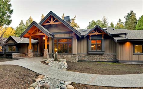 charming ranch house plan ideas  inspiration ranch style homes exterior house
