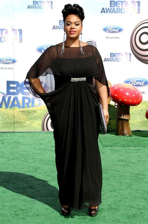 Curvy Icon Jill Scott Plusisnotabodytype