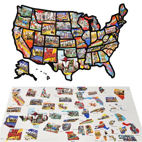 buy rv  states visited rv state sticker travel  state stickers