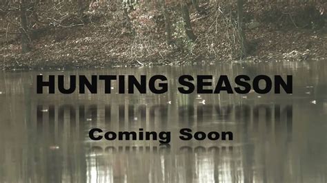 hunting season trailer youtube