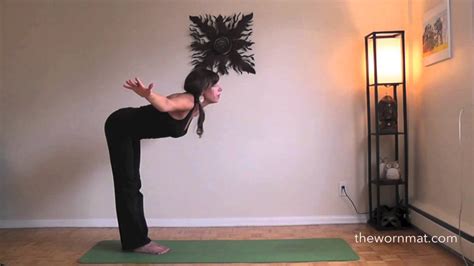 yoga swan dive youtube