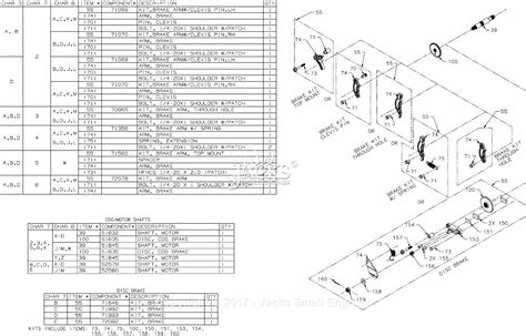 hydro gear zc acbb db gxx parts diagram  brake assembly