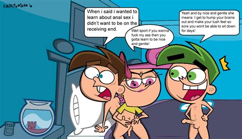 vicky and timmy turner anal