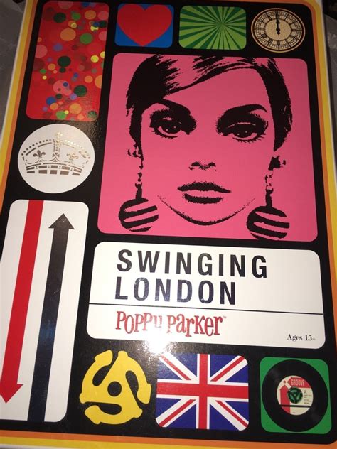 Nrfb Fashion Royalty Sign Of The Times British Invasion Poppy Parker