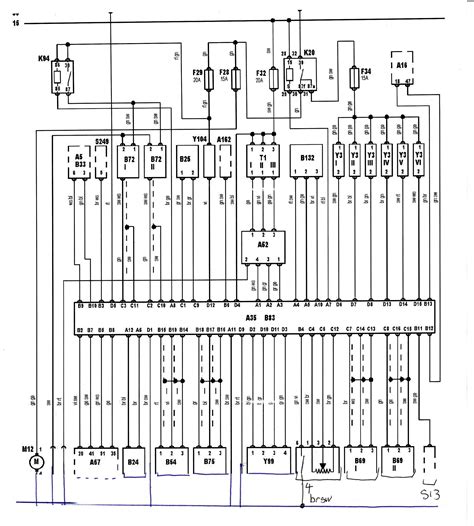wiring diagram ecu