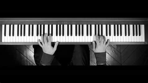 Chilly Gonzales Train Of Thought From Solo Piano Ii Youtube