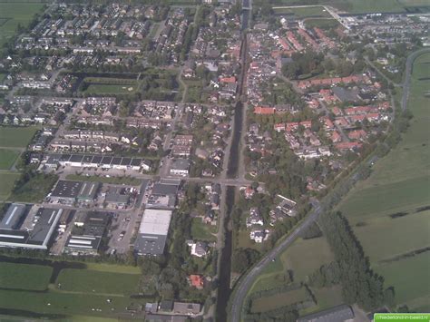 kamerik keur luchtfotos fotos nederland  beeldnl