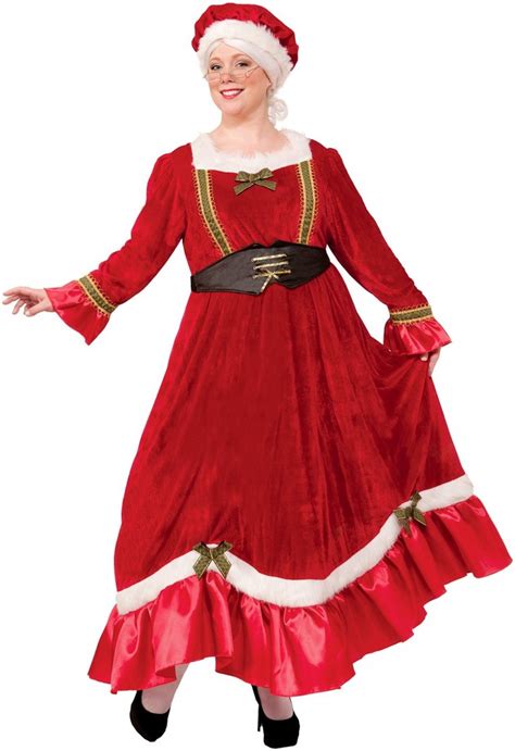 mrs claus costumes