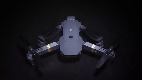eachine  wifi fpv  mp high hold mode foldable rc drone youtube