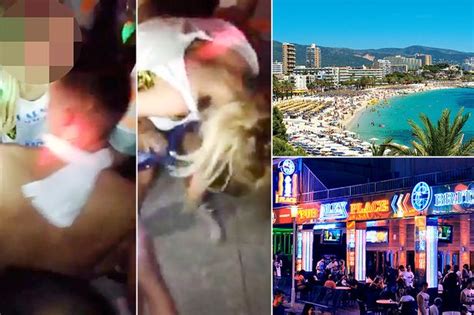Spanish Authorities Crack Down On Pub Crawls After Irish Girl Was