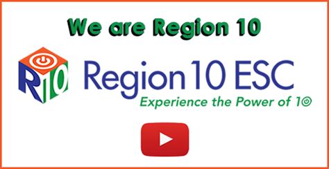 region  website