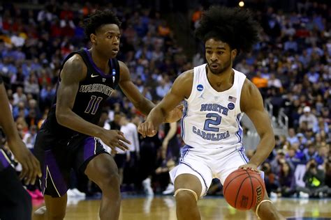 Unc Star Coby White Announces Nba Draft Decision The Spun Whats