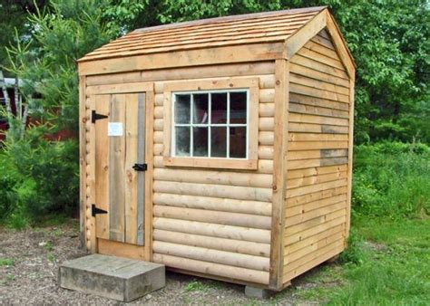 shed kits  wooden sheds jamaica cottage shop