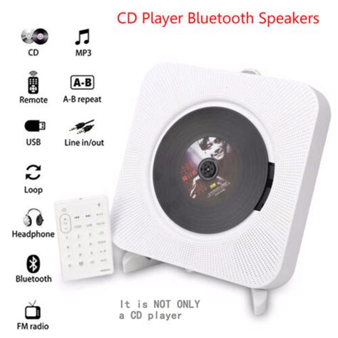 portable bluetooth dvdcd player wall mounted home india ubuy