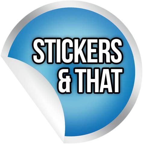 stickers   reviews read customer service reviews  wwwstickersandthatcouk