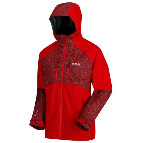 regatta montegra ii mens lightweight waterproof jacket run charlie