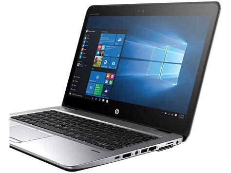 refurbished hp elitebook   fhd touch screen core   ghz