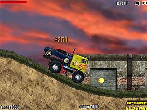 truck mania  game play   ycom