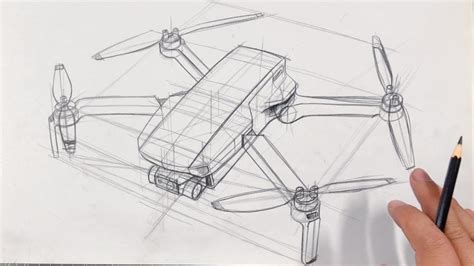 drone sketch youtube