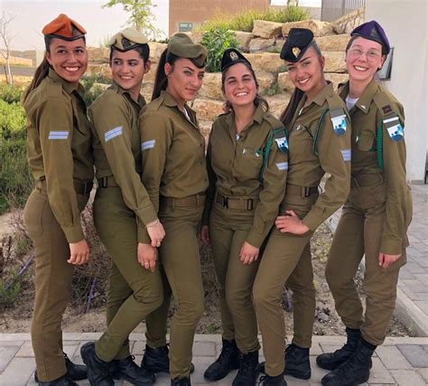 idf israel defense forces women idf women military women