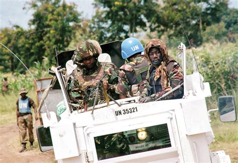 Sadc Interventions In The Democratic Republic Of The Congo Accord