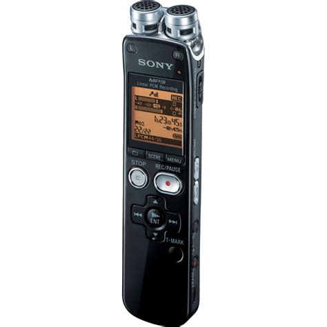 sony icd sx digital voice recorder icdsx bh photo video