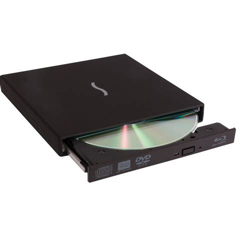 sonnet performer blu ray player  pc brp  usb bh photo video