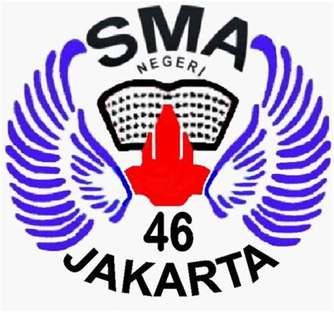 Dunia Lambang Logo Logo Sman 46 Jakarta Riset