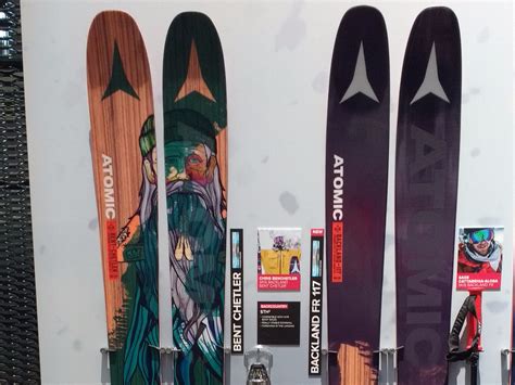 atomic skis   newschoolerscom