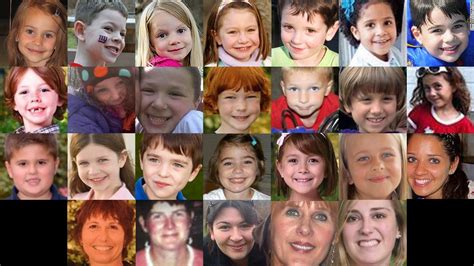 5 Years After Sandy Hook The Victims Have Not Been Forgotten