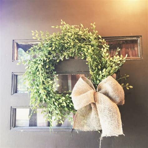 ivy wreath