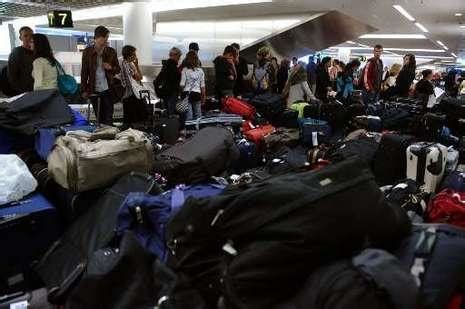 jaarlijks  koffers verloren op brussels airport bruzz