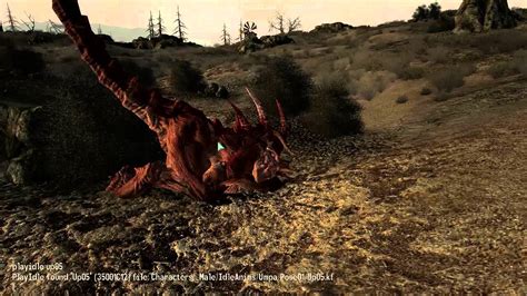 Kilplix Mods The Crap Out Of Fallout 3 14 Deadly Deathclaw Dance