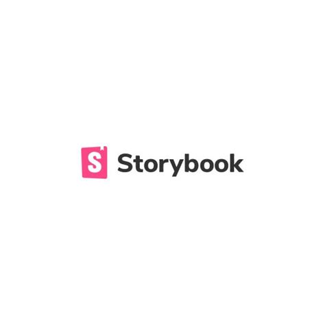 storybook logo vector ai png svg eps