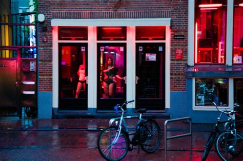 criminalising prostitution in the netherlands would be a disaster for