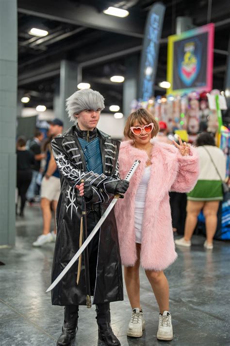 Our Favorite Cosplay From Florida Supercon In Miami Beach Popverse