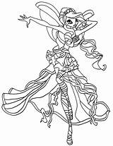 Winx Club Pages Coloring Flora Bloomix Getcolorings Printable Harm Harmonix sketch template
